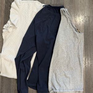 Lot of 3 brooks brothers tops size xl